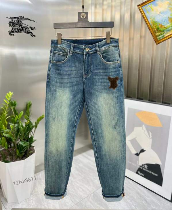 Picture of Burberry Jeans Long _SKUBurberrysz28-3825tn438446